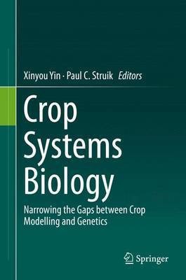 Crop Systems Biology(English, Hardcover, unknown)