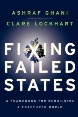 Fixing Failed States(English, Paperback, Ghani Ashraf)