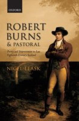 Robert Burns and Pastoral(English, Hardcover, Leask Nigel)