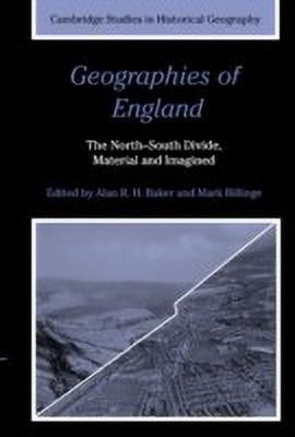 Geographies of England(English, Hardcover, unknown)