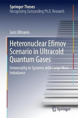 Heteronuclear Efimov Scenario in Ultracold Quantum Gases(English, Hardcover, Ulmanis Juris)