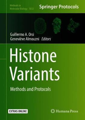Histone Variants(English, Hardcover, unknown)