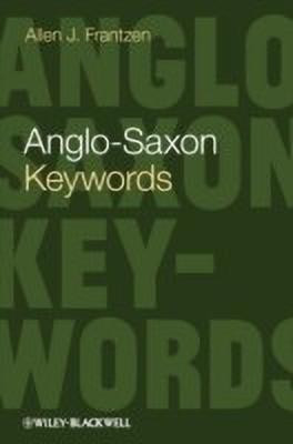 Anglo-Saxon Keywords(English, Hardcover, Frantzen Allen J.)