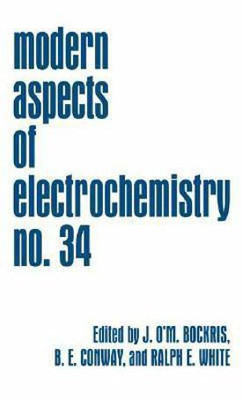 Modern Aspects of Electrochemistry(English, Hardcover, unknown)