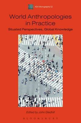 World Anthropologies in Practice(English, Electronic book text, unknown)