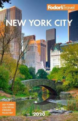 Fodor's New York City 2020(English, Paperback, Fodor's Travel Guides)