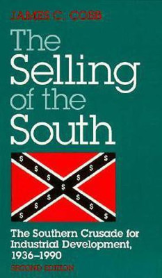 SELLING OF THE SOUTH(English, Paperback, Cobb James C.)