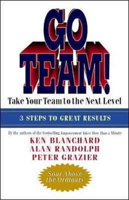 GO TEAM(English, Hardcover, BLANCHARD)