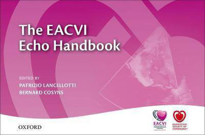 The EACVI Echo Handbook(English, Paperback, unknown)
