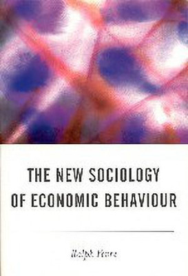 The New Sociology of Economic Behaviour(English, Hardcover, Fevre Ralph)