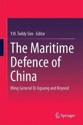 The Maritime Defence of China(English, Hardcover, unknown)