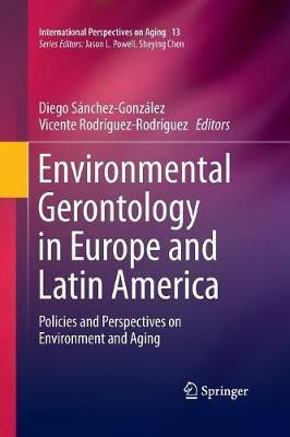 Environmental Gerontology in Europe and Latin America(English, Paperback, unknown)
