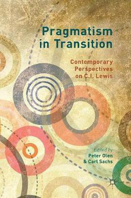 Pragmatism in Transition(English, Hardcover, unknown)