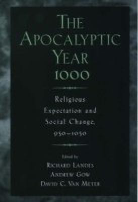 The Apocalyptic Year 1000(English, Paperback, unknown)