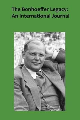 The Bonhoeffer Legacy 5/2(English, Paperback, unknown)