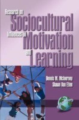 Research on Sociocultural Influences on Motivation and Learning(English, Paperback, unknown)