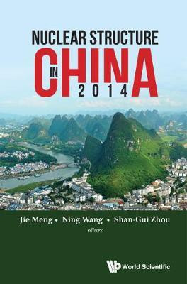 Nuclear Structure In China 2014 - Proceedings Of The 15th National Conference On Nuclear Structure In China(English, Hardcover, unknown)
