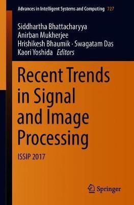 Recent Trends in Signal and Image Processing(English, Paperback, unknown)