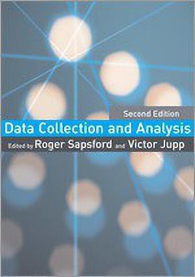 Data Collection and Analysis(English, Paperback, unknown)