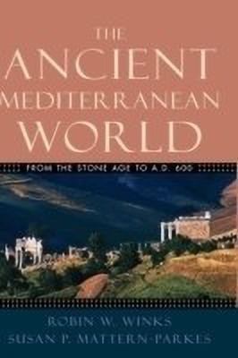 The Ancient Mediterranean World(English, Paperback, Winks)