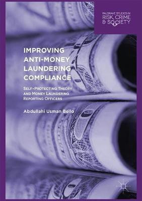 Improving Anti-Money Laundering Compliance(English, Hardcover, Bello Abdullahi Usman)