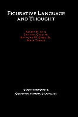 Figurative Language and Thought(English, Paperback, Katz Albert N. Jr.)