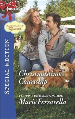 Christmastime Courtship(English, Electronic book text, Ferrarella Marie)