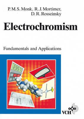 Electrochromism(English, Hardcover, Monk Paul M. S.)