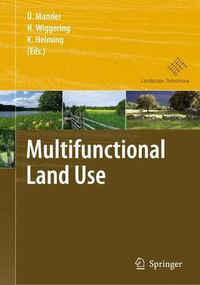Multifunctional Land Use(English, Electronic book text, Mander U.)