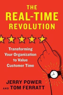 The Real-Time Revolution(English, Hardcover, Power Jerry)
