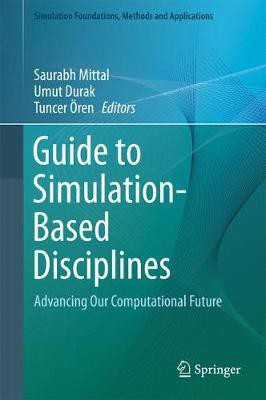 Guide to Simulation-Based Disciplines(English, Hardcover, unknown)