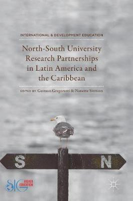 North-South University Research Partnerships in Latin America and the Caribbean(English, Hardcover, unknown)