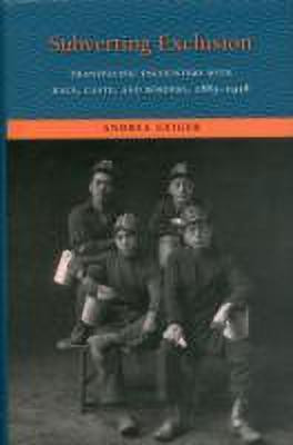 Subverting Exclusion(English, Hardcover, Geiger Andrea)