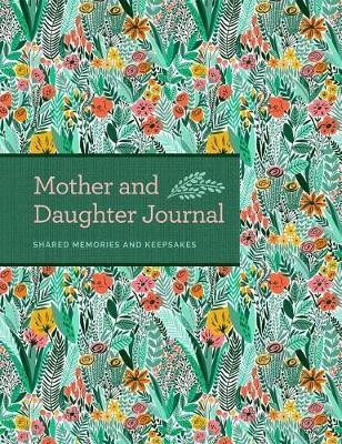 Mother & Daughter Journal(English, Hardcover, Bluestreak)