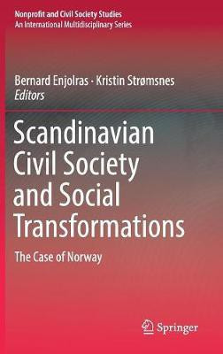 Scandinavian Civil Society and Social Transformations(English, Hardcover, unknown)