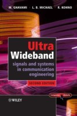 Ultra Wideband Signals and Systems in Communication Engineering(English, Hardcover, Ghavami M.)
