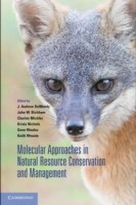 Molecular Approaches in Natural Resource Conservation and Management(English, Hardcover, unknown)