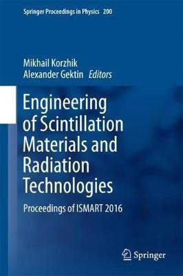 Engineering of Scintillation Materials and Radiation Technologies(English, Hardcover, unknown)