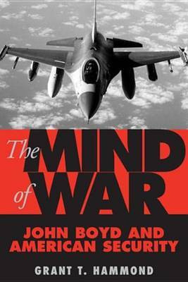 The Mind of War(English, Electronic book text, Hammond Grant)