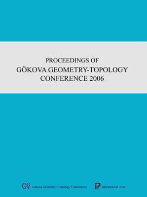 Proceedings of Gokova Geometry-Topology Conference(English, Hardcover, unknown)