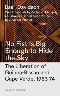 No Fist Is Big Enough to Hide the Sky(English, Electronic book text, Davidson Basil)