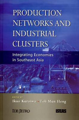 Production Networks and Industrial Clusters(English, Electronic book text, unknown)