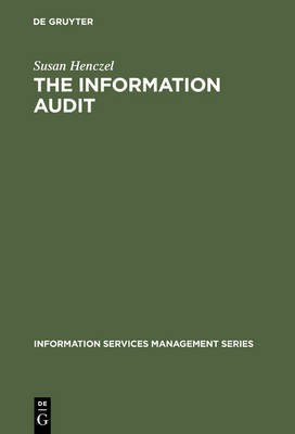 The Information Audit(English, Electronic book text, Henczel Susan)