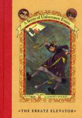 The Ersatz Elevator(English, Hardcover, Snicket Lemony)