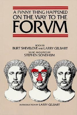 A Funny Thing Happened on the Way to the Forum Libretto(English, Paperback, unknown)
