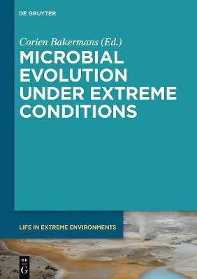 Microbial Evolution under Extreme Conditions(English, Electronic book text, unknown)