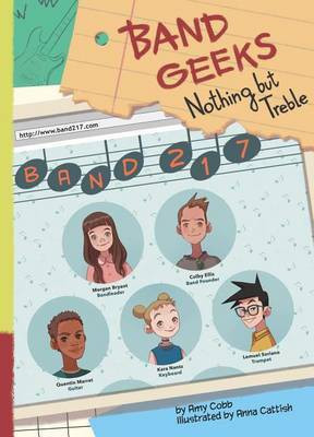 Nothing But Treble(English, Electronic book text, Cobb Amy)