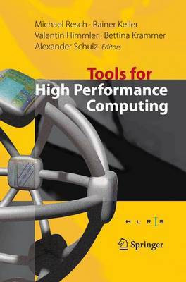 Tools for High Performance Computing(English, Electronic book text, Resch Michael M.)