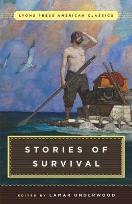 Great American Survival Stories(English, Paperback, unknown)