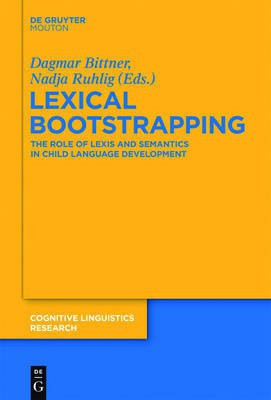 Lexical Bootstrapping(English, Hardcover, unknown)